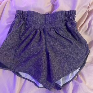 heathered grey hotty hots